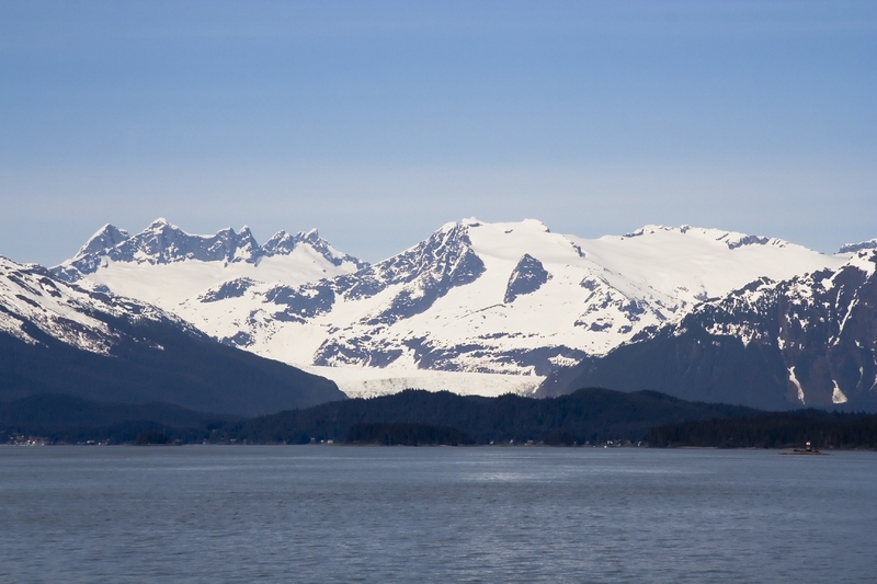 Juneau City & Mendenhall Glacier - Child's